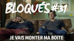 Je vais monter ma boite