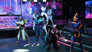 Eradicate! Showdown! Deadmans!
