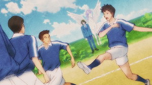 The Pegasus in the Heavens