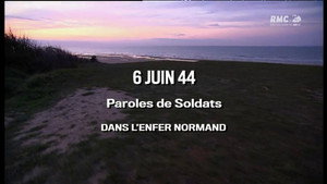 Dans l'enfer Normand