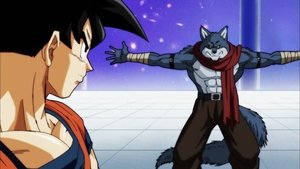 Bergamo le destructeur contre Goku ! Qui possède la puissance céleste ?!