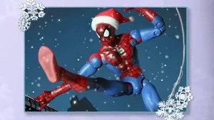 A Very Merry Spidey-Day