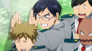 Fonce, Tenya !