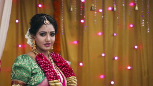 Nandini-Gowtham's Wedding!