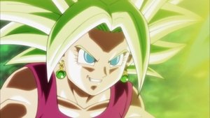 Goku vs. Kafla ! Défaite du Super Saiyan blue !?