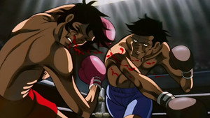 Lutte acharnée ! Toru Rikiishi