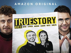 True Story avec Geraldine et Olivier Nakache