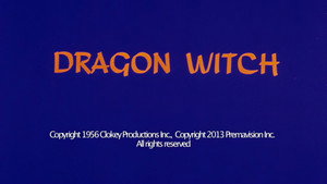 Dragon Witch