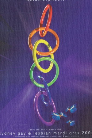Sydney Gay and Lesbian Mardi Gras 2004