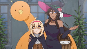 Witch Family
