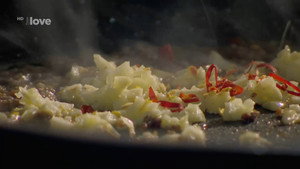 Cooking with Chilli