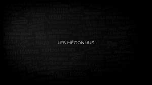 Les Méconnus