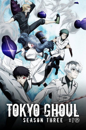 Tokyo Ghoul:re