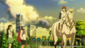Duel de princes