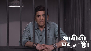 Tiwari Gets Vibhuti Arrested