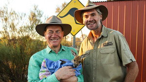 Port Augusta to Darwin: The Ghan