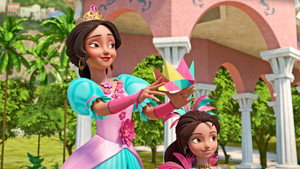 Princesse Naomi