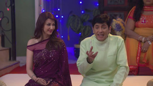 Who are The Men Plotting Against Vibhuti?
