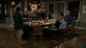 Thanksgiving chez Gary
