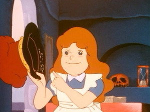 Mombi, Tip et la coiffe d'or