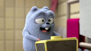 The Bear and the Butterfly