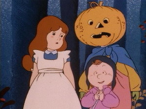 La fuite de chez Mombi