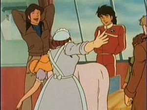 Les nouvelles du lion