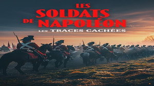 Les soldats du Napoléon: Les traces cachées