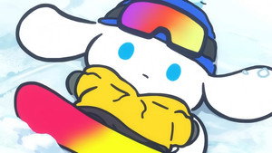 Snowboarding