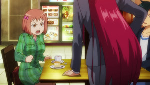 Le roi-démon en rendez-vous galant avec sa cadette à Shinjuku