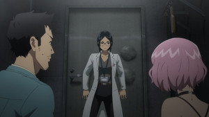 Shiro s'est échappé ! L'heure du premier combat urbain a sonné !