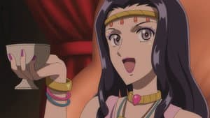 The False Ishtar