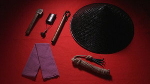 Shinobi Rokugu: The Six Essential Tools of the Ninja