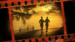 Jogging fatal