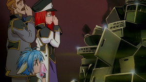 Bargain Asteroid and Stir-fry Vanilla