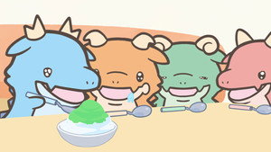 Shaved Ice is the Best!