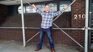 How to Put Up Scaffolding