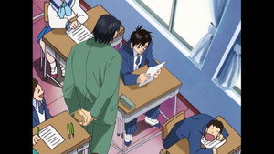 Miss Wriggle's Class is Now in Session