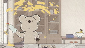 Vol.2: The Koala That Disappeared...? / The Koala That Spilled While Trying to Stir Fry with Mayonnaise