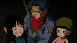 Retour vers le futur. L’identité de Black Goku est révélée !!