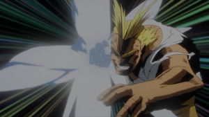 All Might