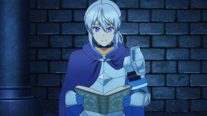 S-Rank Healer and Exorcist Luciel's Declaration