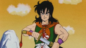 Yamcha, l’enfant terrible du désert