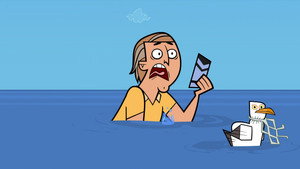 Une mer d'embrouilles