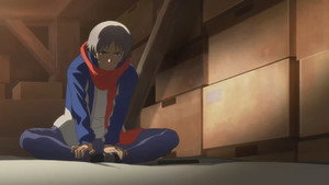 Suigin prête serment à Lei Riku !