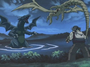 Les dragons démons - 1re partie