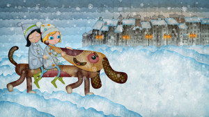 Le pays des cadeaux