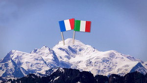 Mont Blanc - Summit Dispute