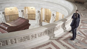 In the footsteps of Napoleon