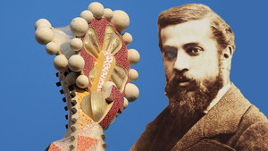 Antoni Gaudi : architecte du fantastique